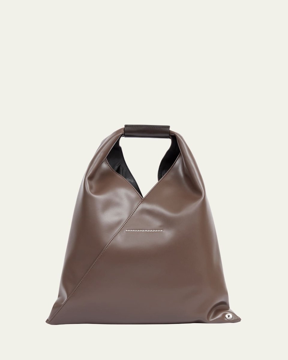 Small Japanese Leather Shoulder Bag